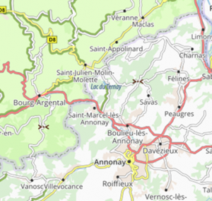 Secteur d'intervention