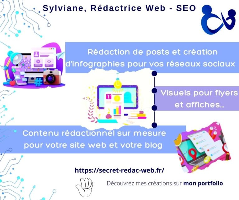 Post Facebook - Du contenu rédactionnel pour votre site - secret-redac-web