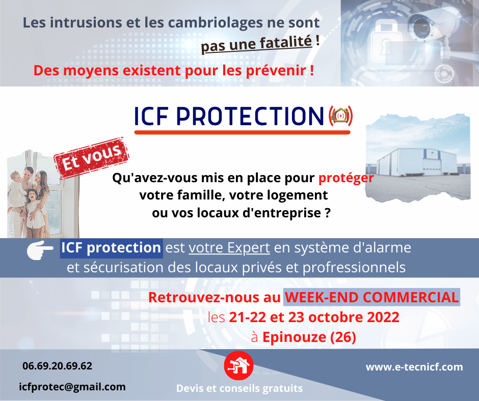 ICF Protection - week-end commercial Epinouse oct22 - publication