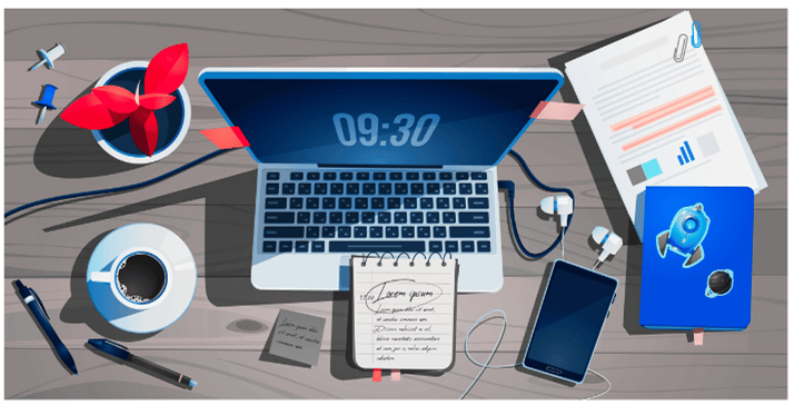 Prestataire de services en Secrétariat et Rédaction Web-SEO