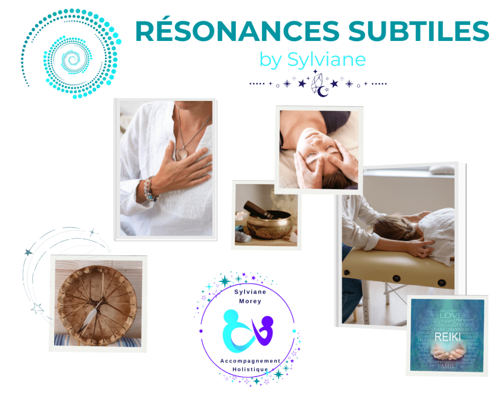 Sylviane Morey Résonances subtiles
