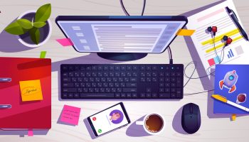 Secrétaire et Rédactrice web