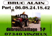 Entreprise BRUC Alain